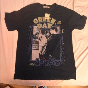 LETLUV Green Day t-shirt. Brand new.